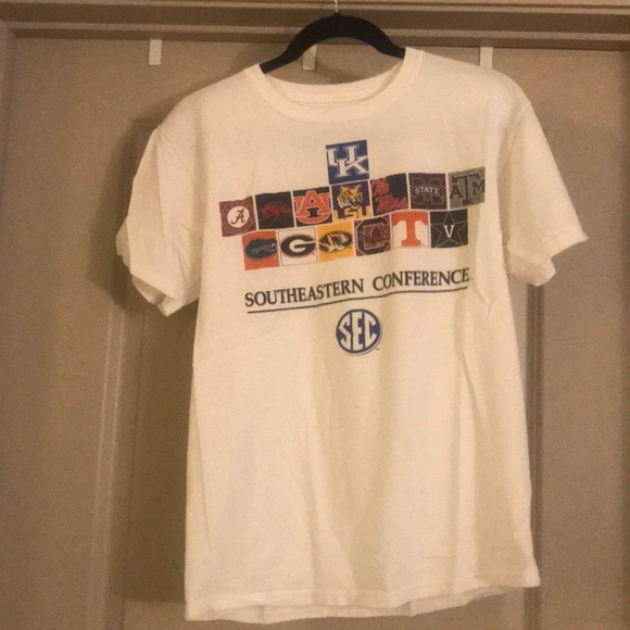sec champion shirts